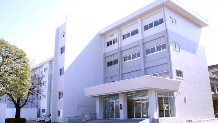 神奈川県立厚木清南高等学校の写真