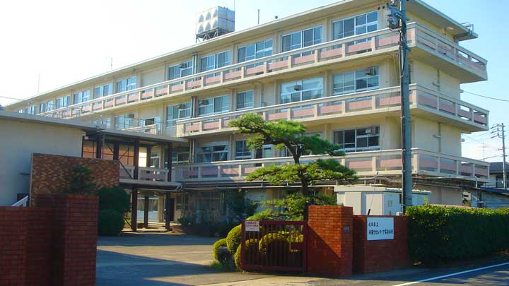 岐阜県立華陽フロンティア高等学校の写真