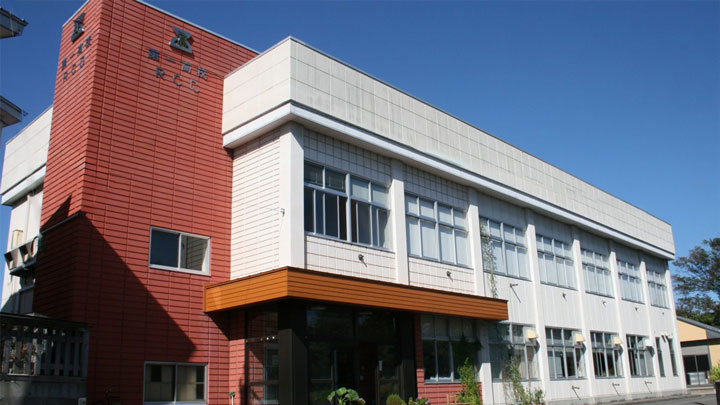五所川原第一高等学校の写真