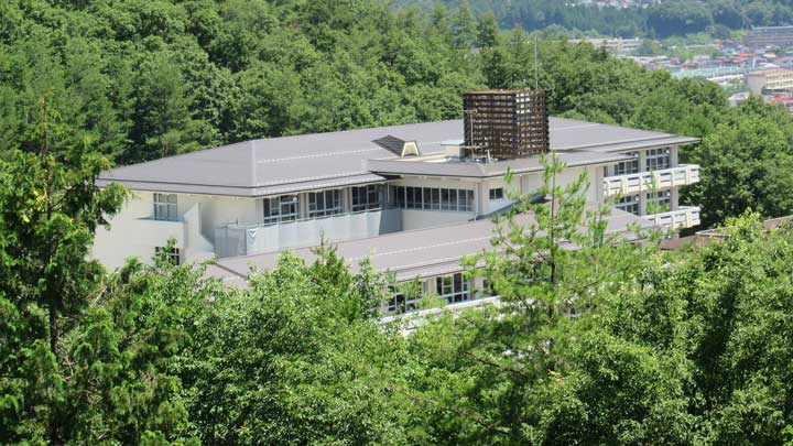 岐阜県立飛騨高山高等学校の写真