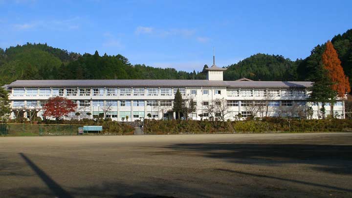 高野山高等学校の写真