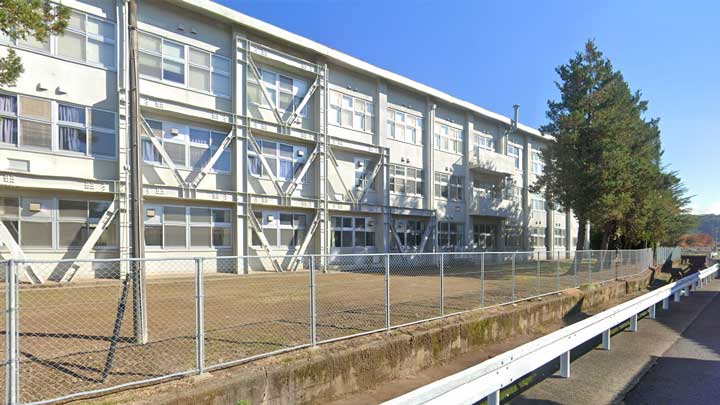 福井県立道守高等学校の写真