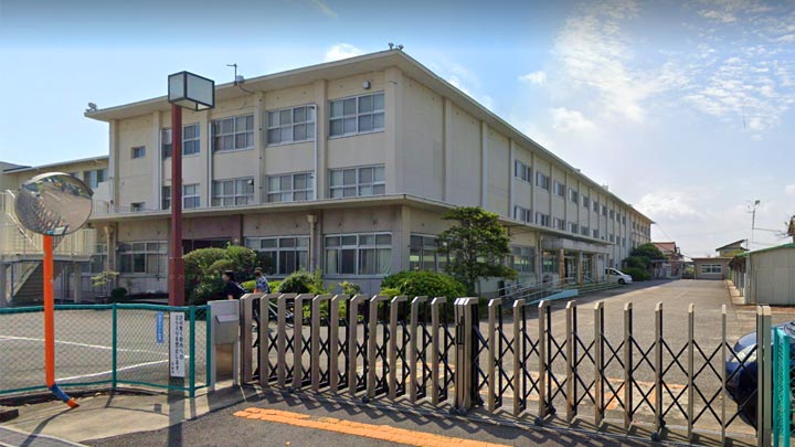 三重県立北星高等学校の写真