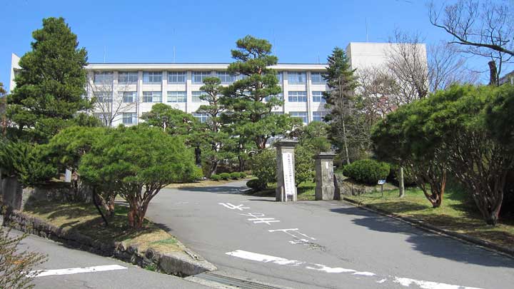 長野西高等学校通信制の写真