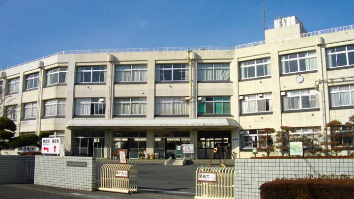 埼玉県立大宮中央高等学校の写真
