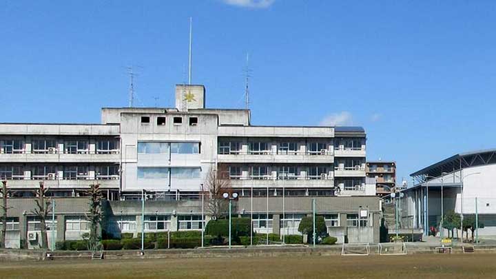 宮城県仙台第一高等学校の写真