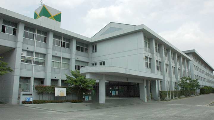 佐賀県立佐賀北高等学校の写真