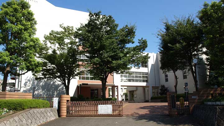 神奈川県立横浜修悠館高等学校の写真