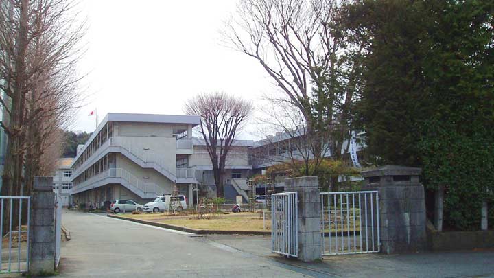 群馬県立高崎高等学校の写真