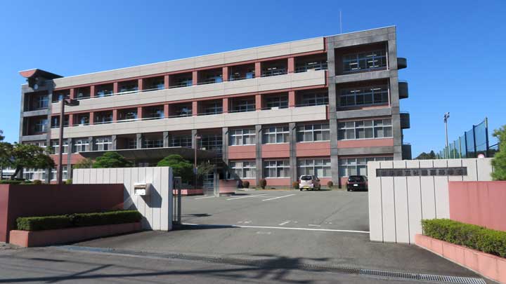 岩手県立杜陵高等学校の写真
