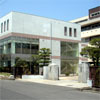 岡山県美作高等学校の写真