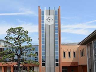 鳥取県立米子東高等学校の写真